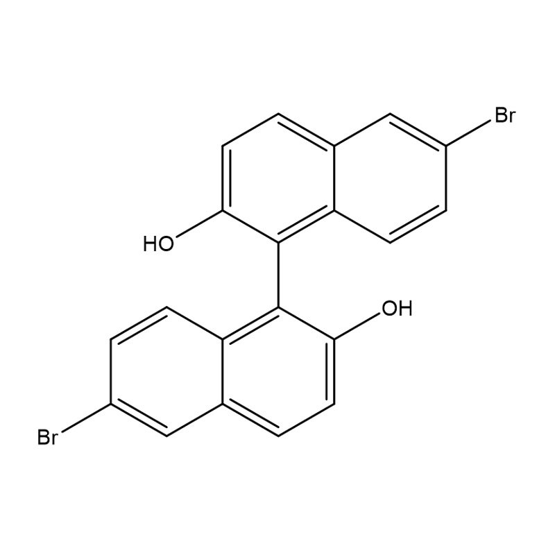 6,6'-Dibromo[1,1'-binaftalin]-2,2'-diol