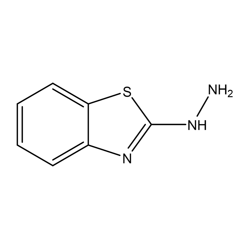 2-Hidrazinobenzotiyazol