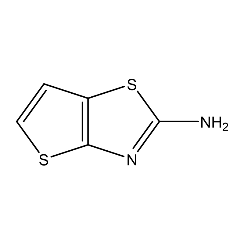 2-Aminothieno[2,3-d]tiyazol
