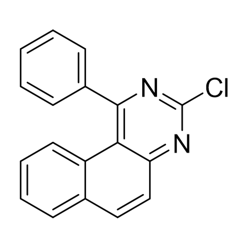 3-kloro-1-fenilbenzo[f]kinazolin