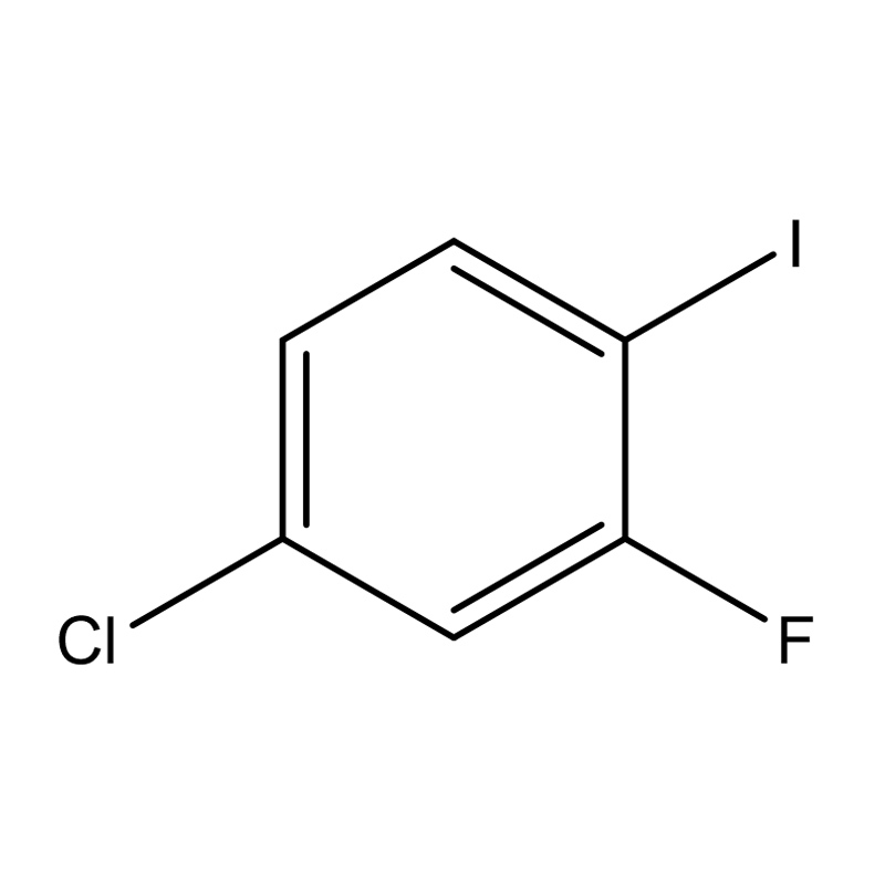4-Kloro-2-floroiyodobenzen