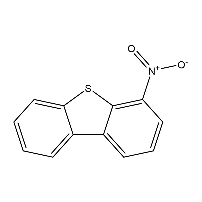 4-nitrodibenzotiyofen