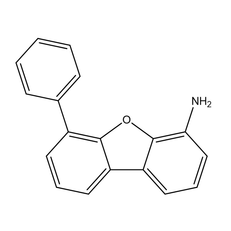 4-Dibenzofuranamin, 6-fenil-