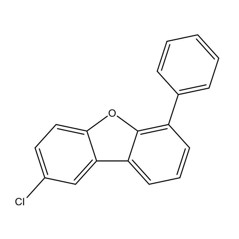 2-Kloro-6-fenildibenzo[b,d]furan
