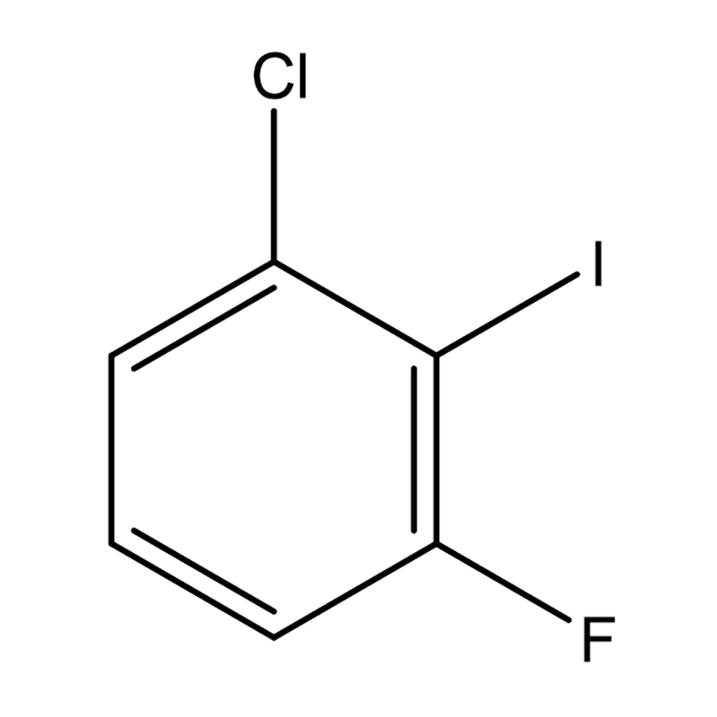 1-Kloro-3-floro-2-iyodobenzen