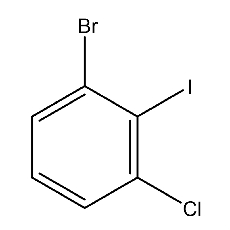 1-Bromo-3-Kloro-2-İyodobenzen