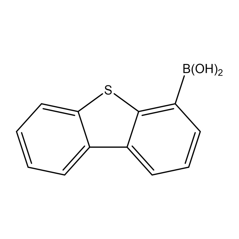 4-Dibenzotienilboronik asit